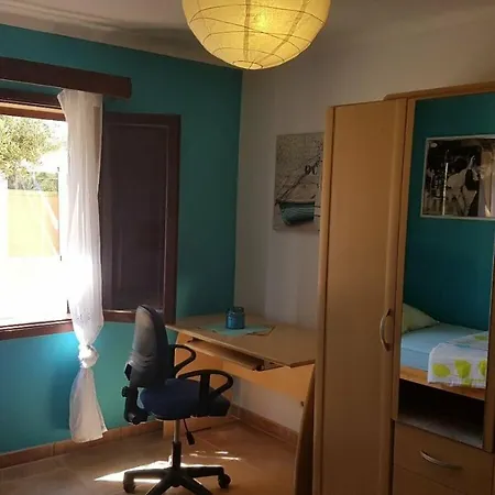 Casa La Siesta- Ruhiges In Cala Ratjada, 300 M Vom Son Moll Entfernt * 卡拉纳雅达