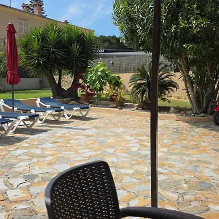 度假居 Casa La Siesta- Ruhiges In Cala Ratjada, 300 M Vom Son Moll Entfernt