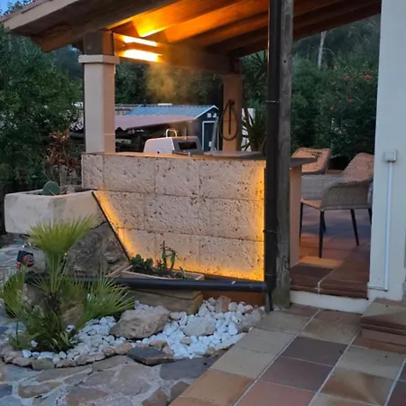 度假居 Casa La Siesta- Ruhiges In Cala Ratjada, 300 M Vom Son Moll Entfernt *