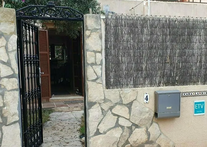 Casa La Siesta- Ruhiges In Cala Ratjada, 300 M Vom Son Moll Entfernt