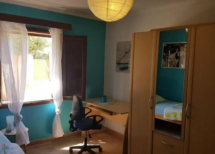 Casa La Siesta- Ruhiges In Cala Ratjada, 300 M Vom Son Moll Entfernt * Cala Ratjada (Mallorca)