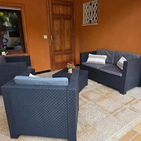 Casa La Siesta- Ruhiges In Cala Ratjada, 300 M Vom Son Moll Entfernt Ferienhaus