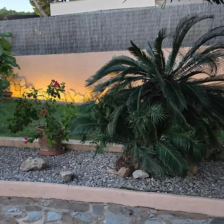 Casa La Siesta- Ruhiges In Cala Ratjada, 300 M Vom Son Moll Entfernt Дом отдыха *