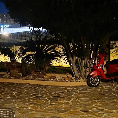 בית נופש Casa La Siesta- Ruhiges In Cala Ratjada, 300 M Vom Son Moll Entfernt קאלה ראטג'אדה