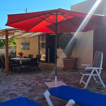 Nyaraló Casa La Siesta- Ruhiges In Cala Ratjada, 300 M Vom Son Moll Entfernt Cala Ratjada