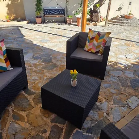 Casa La Siesta- Ruhiges In Cala Ratjada, 300 M Vom Son Moll Entfernt * Cala Ratjada