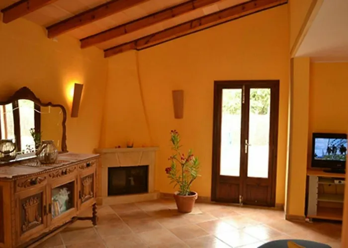 Casa La Siesta- Ruhiges In Cala Ratjada, 300 M Vom Son Moll Entfernt * Cala Ratjada