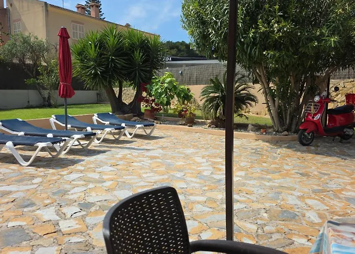 Nyaraló Casa La Siesta- Ruhiges In Cala Ratjada, 300 M Vom Son Moll Entfernt