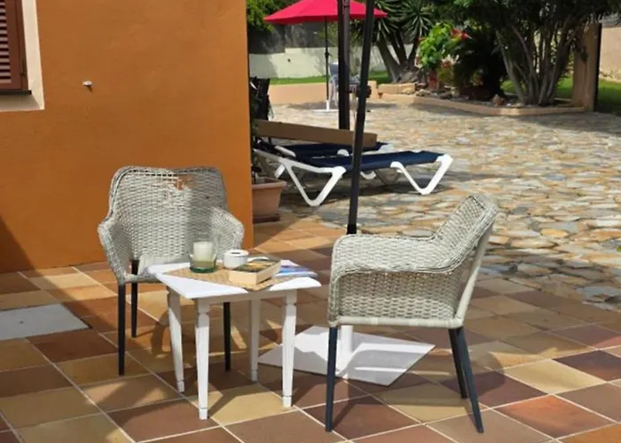 Casa La Siesta- Ruhiges In Cala Ratjada, 300 M Vom Son Moll Entfernt *