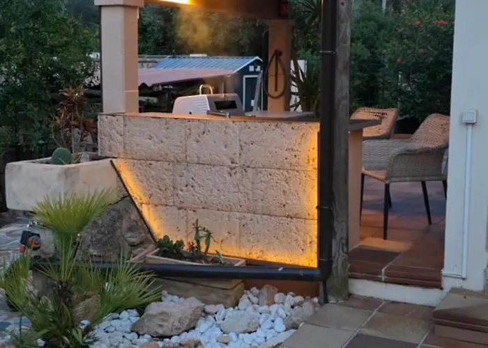 Nyaraló Casa La Siesta- Ruhiges In Cala Ratjada, 300 M Vom Son Moll Entfernt *