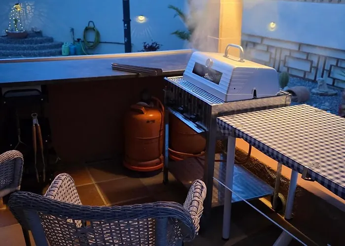 Nyaraló Casa La Siesta- Ruhiges In Cala Ratjada, 300 M Vom Son Moll Entfernt Cala Ratjada