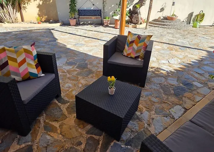 Casa La Siesta- Ruhiges In Cala Ratjada, 300 M Vom Son Moll Entfernt * Cala Ratjada