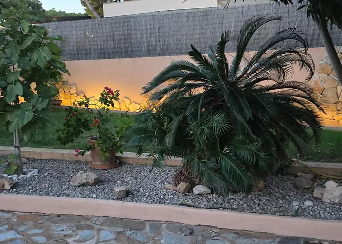 Casa La Siesta- Ruhiges In Cala Ratjada, 300 M Vom Son Moll Entfernt Nyaraló *